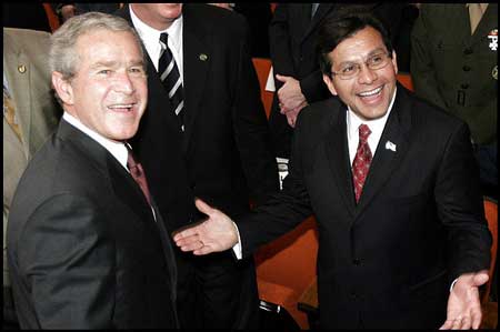 Prosecution of Gonzales the Beginning of Impeachment?