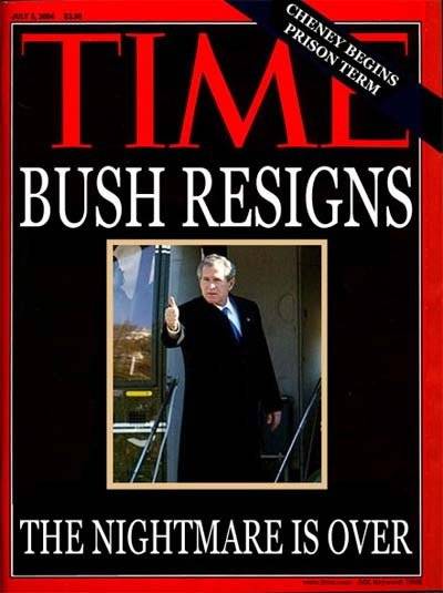 Bush and Cheney Still Lie With Abandon