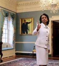 Waxman to Rice on Niger: Spill it, Condi