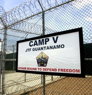 Guantanamo Detainees Stage Hunger Strike