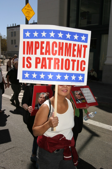 [BREAKING] VERMONT SENATE PASSES IMPEACHMENT RESOLUTION