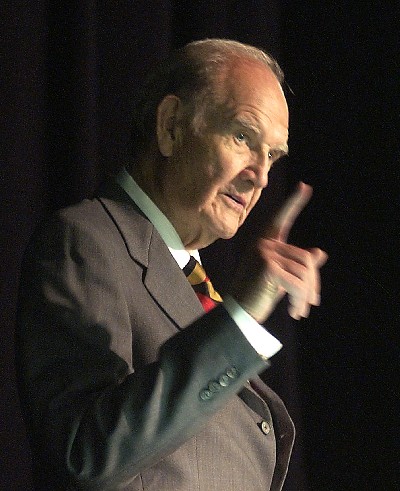 George McGovern Says Bush, Cheney Ought to Be Impeached