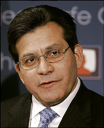 Gonzales Prepares to Fight for His Job in Testimony