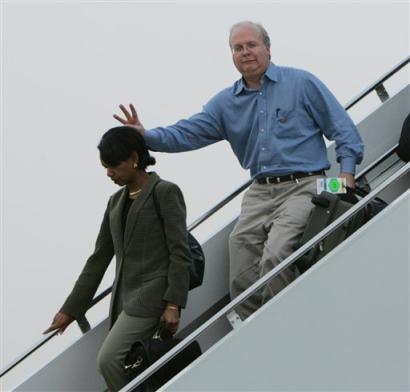 Rove E-Mail Sought by Congress May Be Missing