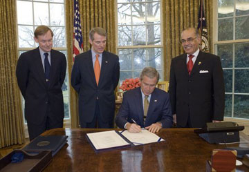Self-Impeachment by Signing Statement