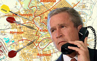 America’s Plan for Baghdad