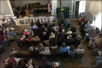 Vermont House Speaker to allow floor vote on impeachment