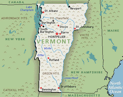 Sixty of 147 Vermont members of House of Representatives Want Impeachment