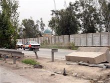 Iraqi Premier Stops Building Of Wall In Baghdad