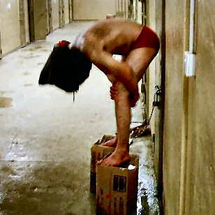 Torture architect feels guilt for Abu Ghraib