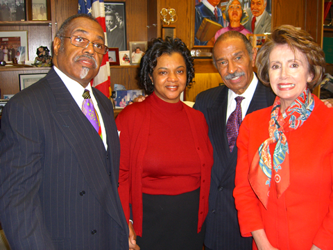Conyers: A Hero of the Constitution