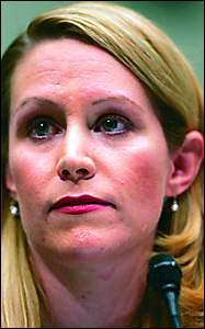 Goodling: Gonzales Tried to Review Events in Firings