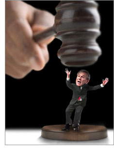 The Ecology of Impeachment