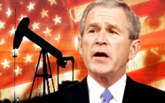 New Bush Scandal Helping Big Oil Companies Hide Billions From Government at Taxpayer Expense