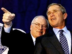 Report: Cheney aide clearing path to bomb Iran