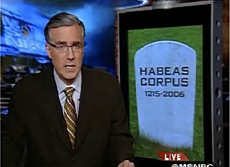 Democrats Fail to Restore Habeas Corpus