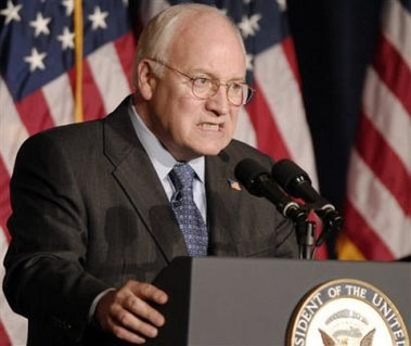 Impeach the (Vice-)President!