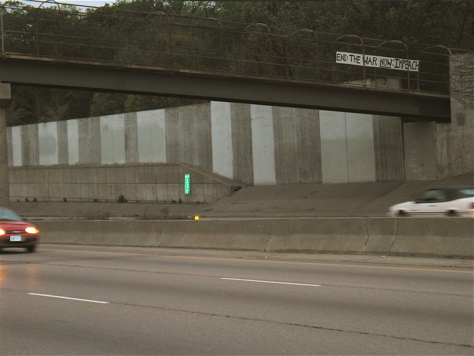 Freeway Blogging in Minnesota