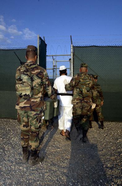 Gitmo Lawyers Push Back