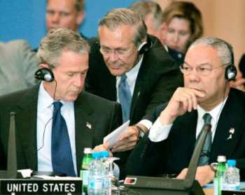 Ashcroft’s ex-no. 2: Gonzales, Cheney involved in illegal wiretaps
