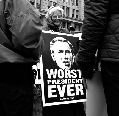 DETROIT CITY COUNCIL VOTES TO IMPEACH BUSH, CHENEY!!!