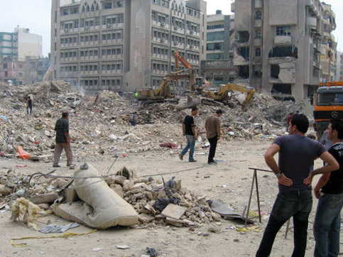 “Iraq is Finished”