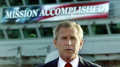 Four Years After May 1, 2003: Are We Winning Yet?