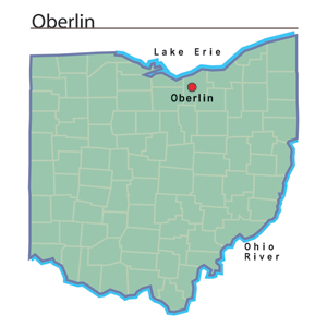 Oberlin, OH city council votes to impeach President Bush