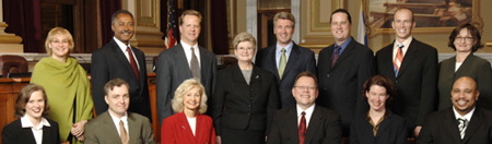 91% Favor Bush Impeachment on Capitol Hill Blue Online Poll