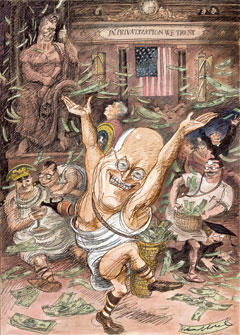 The Sack of Washington