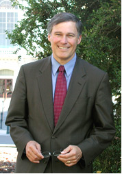 Rep. Jay Inslee (D-WA) responds about Impeachment