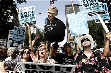 Where Is The Dissent In America?