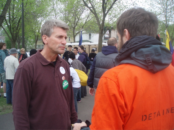 Minneapolis Mayor R.T. Rybak: ‘Bush/Cheney actions justify impeachment’