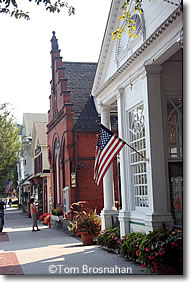 Stockbridge, MA Passes Impeachment Resolution