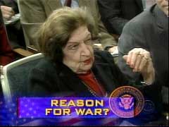 The Ongoing Iraq Intel Fraud