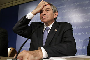 Naked neo-cons: Perjury and the Big, Bad Wolfowitz