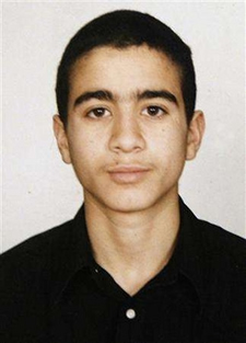 Judge dismisses charges against youngest Guantanamo detainee