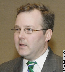 Griffin quits – Another Bushie bites the dust