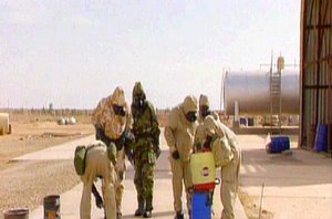White House Opposes Move to Declassify Report on Iraq’s WMDs
