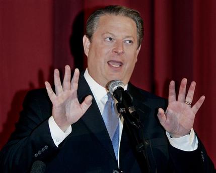 Al Gore opposes any attempt to impeach Bush
