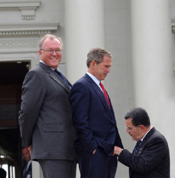 Bush Scandals: It’s the Politics, Stupid