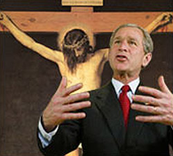 The duty of Christians to impeach Bush and Cheney