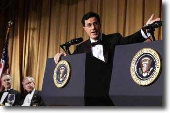 Colbert: No matter what, ‘the president gets to do what he wants’