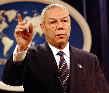 Powell: Close Guantanamo Now, Restore Habeas