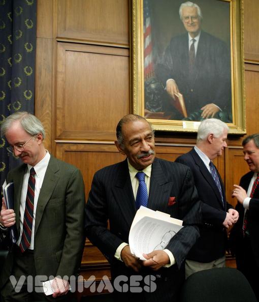 Conyers: Why I issued White House Subpoenas