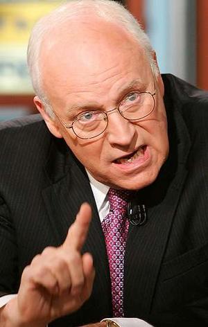 Cheney Attempted To Abolish Agency That Tried To Oversee Him