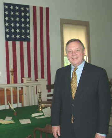 Sen. Durbin: Judge Might Have Misled Senate on Detainee Issue