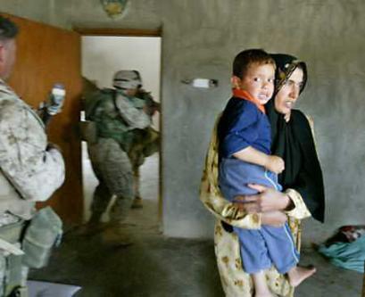 Iraqi Lawmakers Pass Resolution That May Force End to Occupation