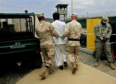 Supreme Court to hear appeals from Gitmo detainees