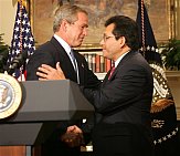 Bush signs bill to preserve US Attorneys’ ‘independence’